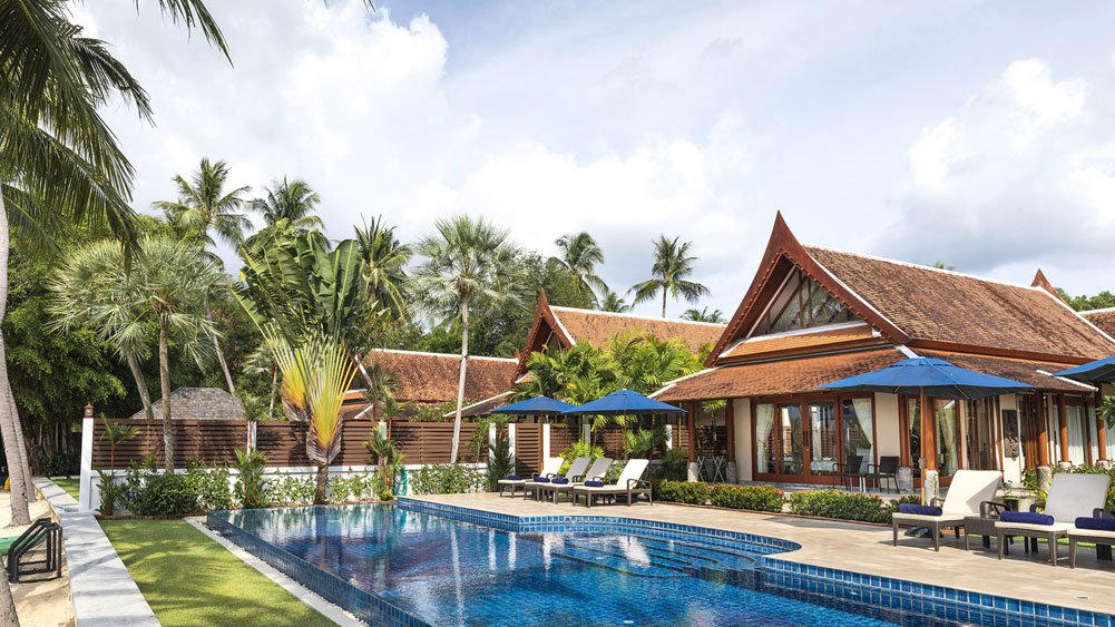 Tawantok Beach Villas - Villa 2 - Villa features